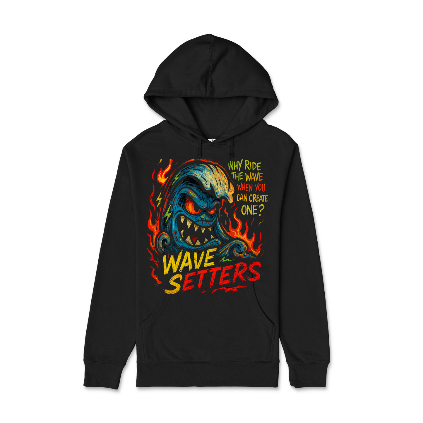 Adult Logo Hoodie