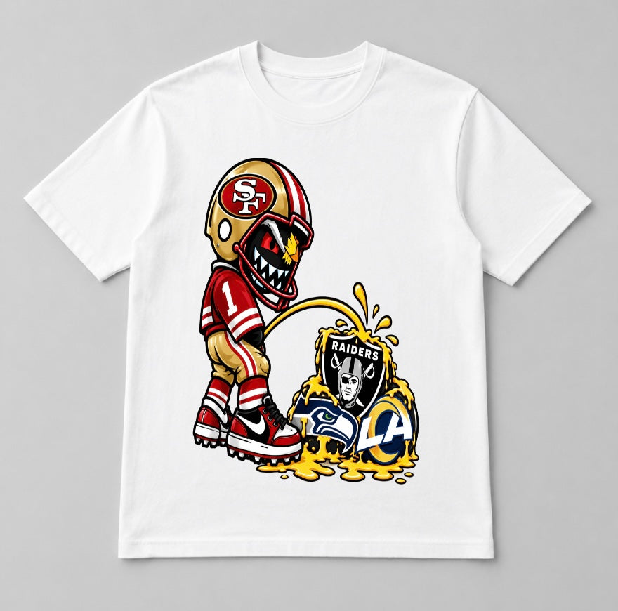 The Faithful Setters Tee