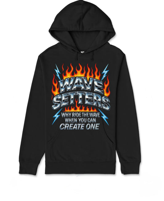 Adult Chrome Gamma Hoodie