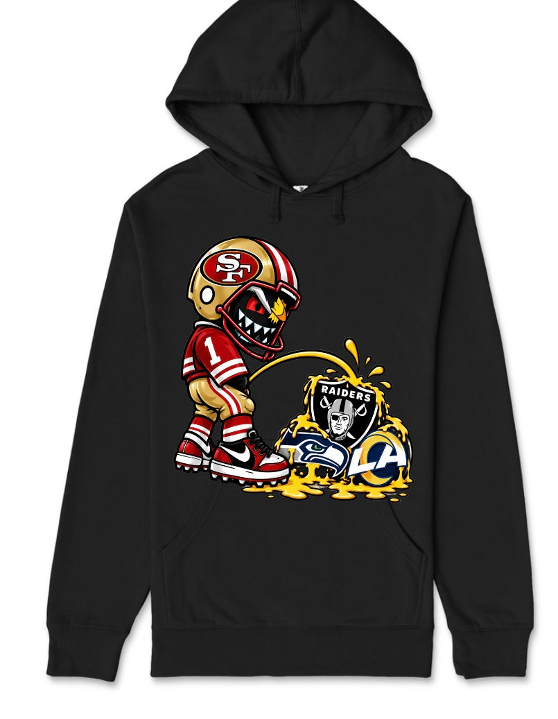 The Faithful Setters Hoodie