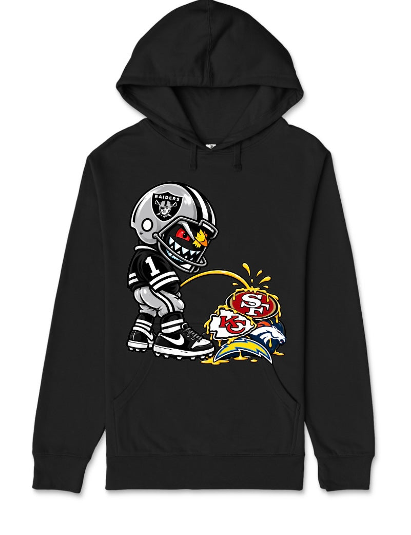 The Nation Setters Hoodie