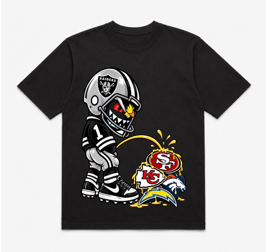 The Nation Setters Tee